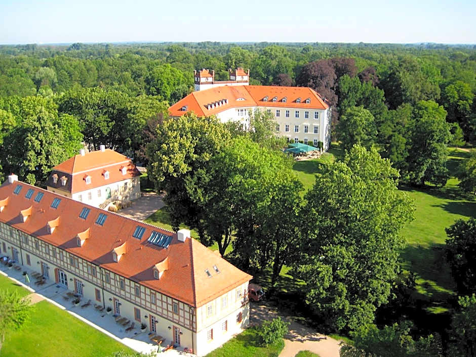 Urlaubsresidenz Marstall und Kanzlei im Schlossensemble