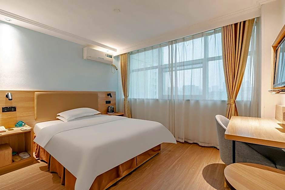 GreenTree Inn Hefei West Second Ring Road Anhui Province Tumor Hospital Hotel