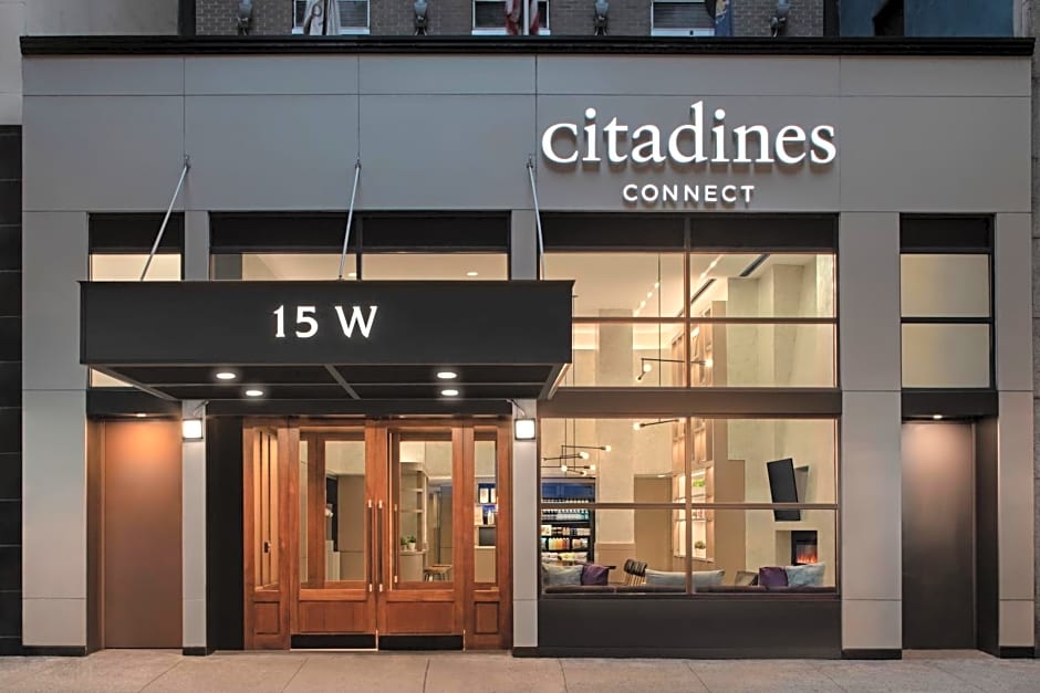 Citadines Connect Fifth Avenue New York