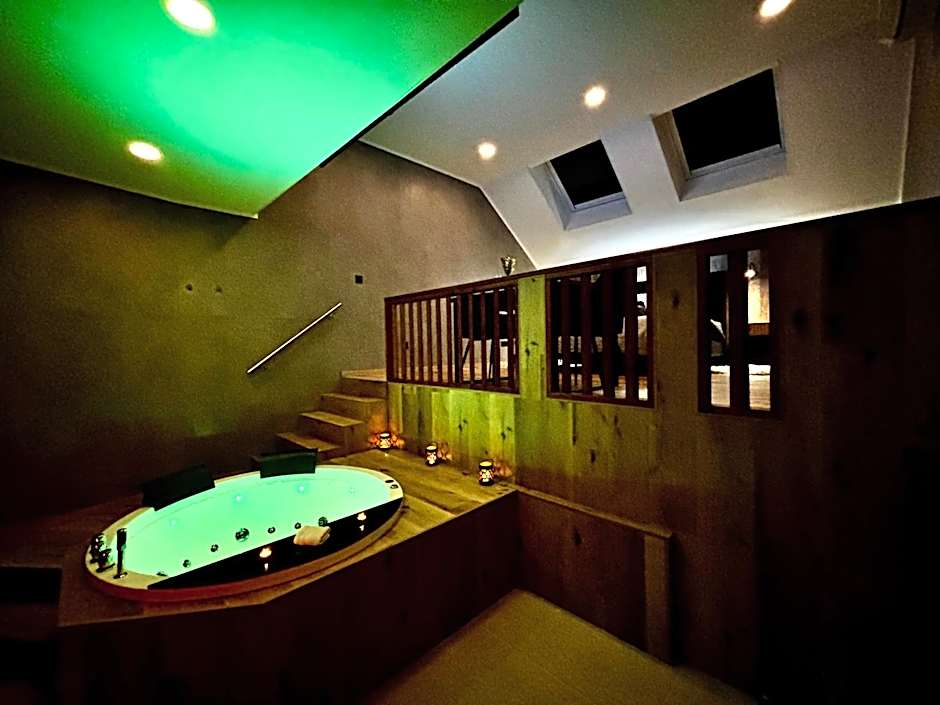 Pause Thermale Suites Deluxe et Spa Privatif