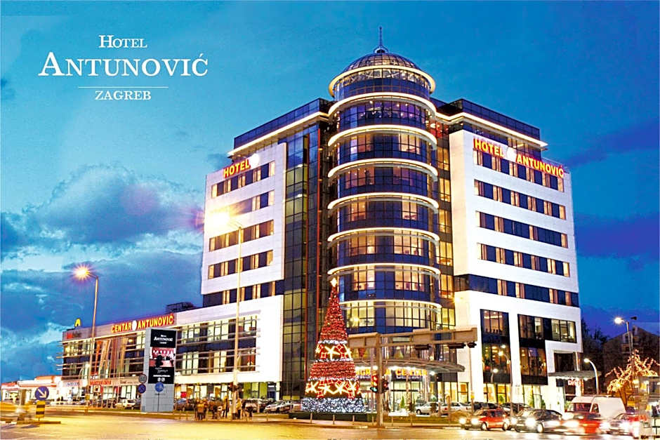 Photo 1 of 50 of Hotel Antunovic Zagreb