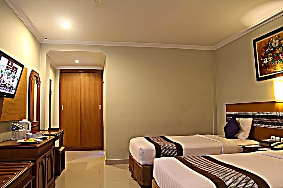 Cakra Kembang Hotel Yogyakarta