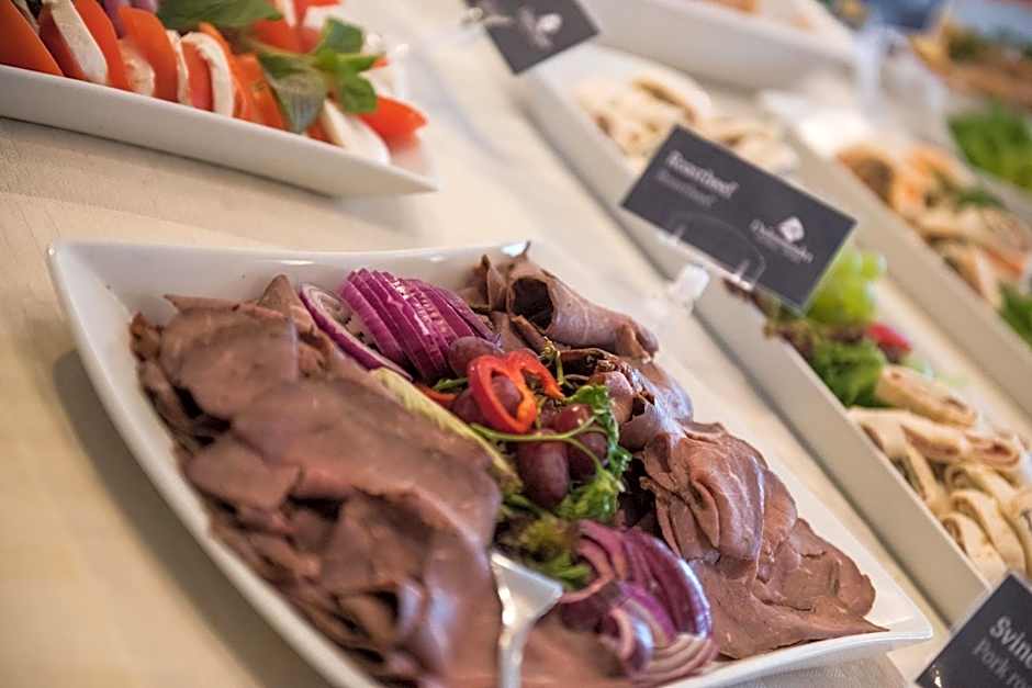 Dolmsundet Hotell Hitra