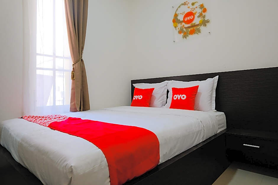 Hotel O Universitas Brawijaya Near Mall Dinoyo