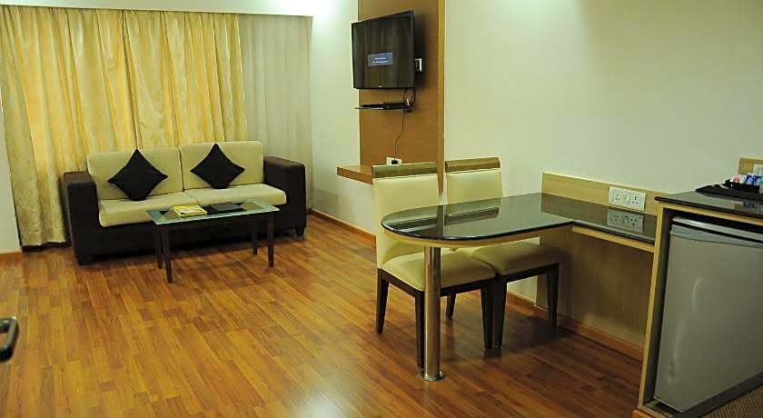 The Ambient Turret Hotel