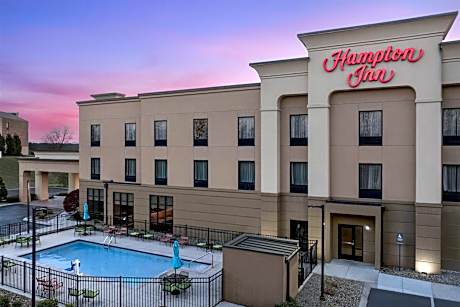 Hampton Inn By Hilton Crossville