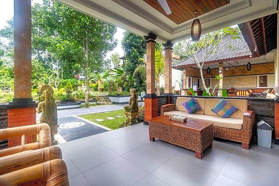 Asli Bali Villa by AGATA