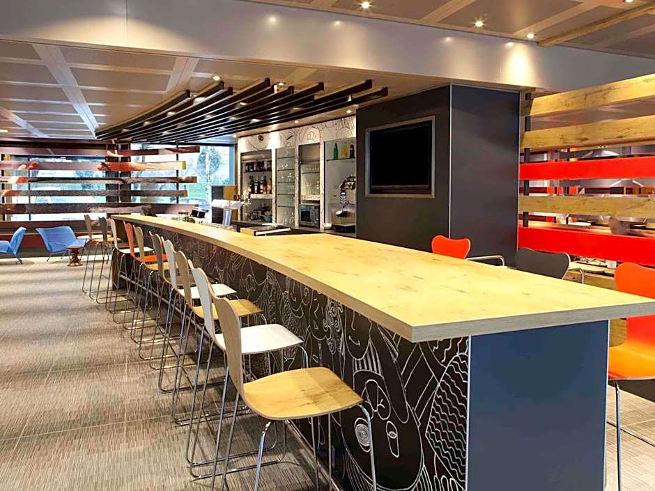 ibis GenÃ¨ve Centre Nations