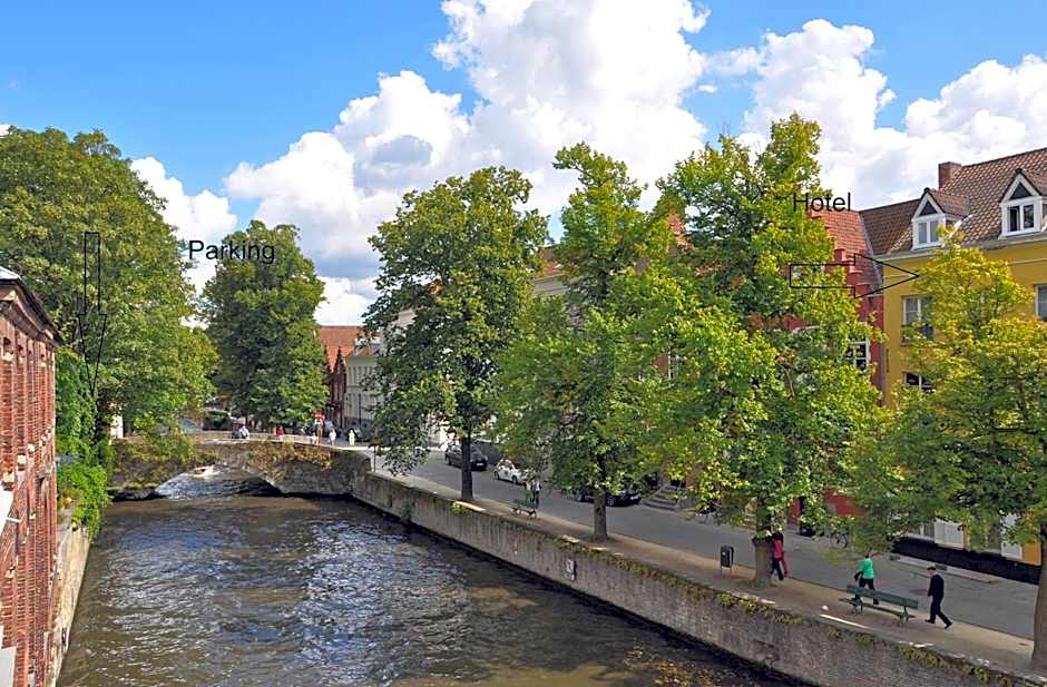 Boutique Hotel Die Swaene