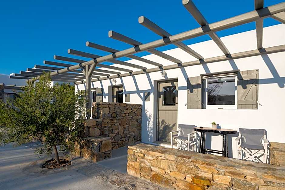Olive Mykonos Villas