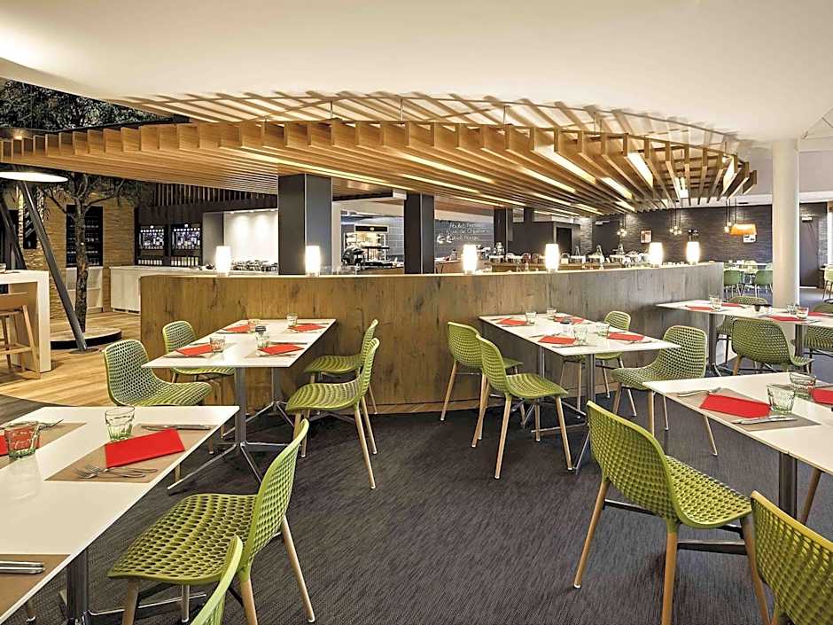 ibis Site du Futuroscope