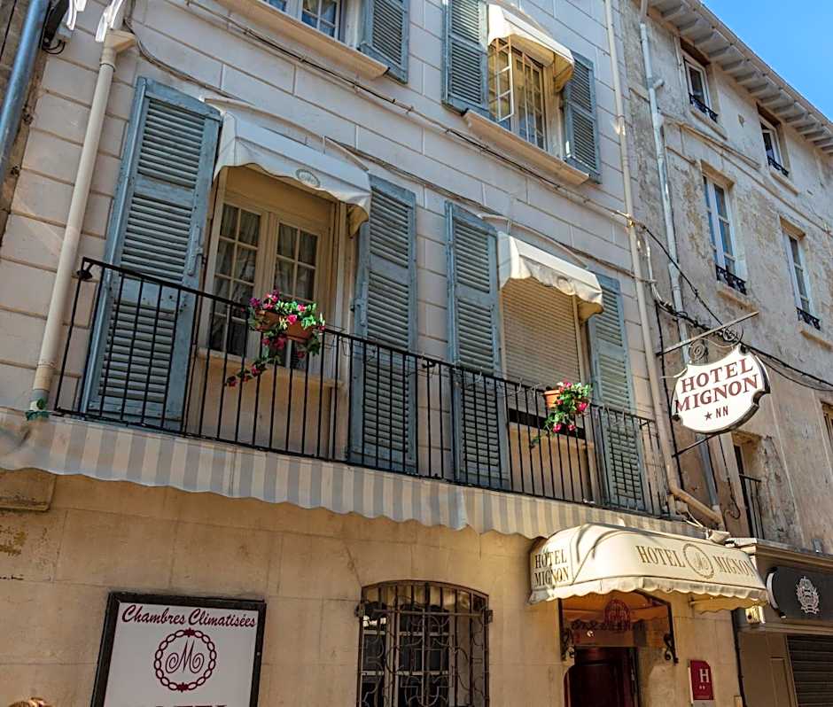 Hotel Mignon