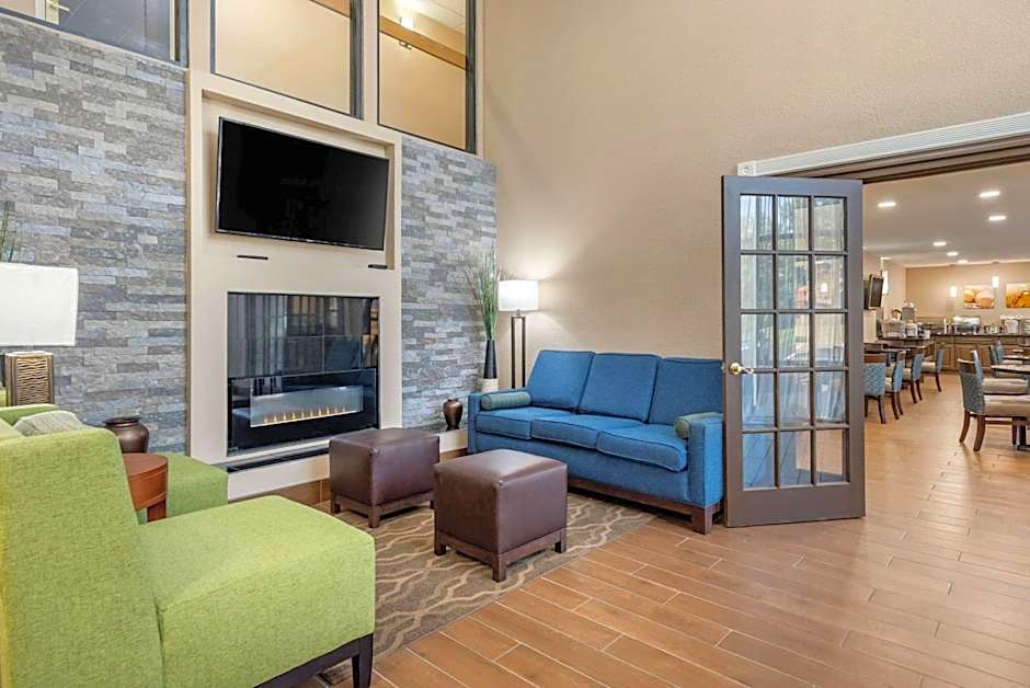 Comfort Inn Indianapolis South