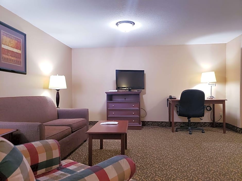 SureStay Plus Hotel by Best Western Black River Falls