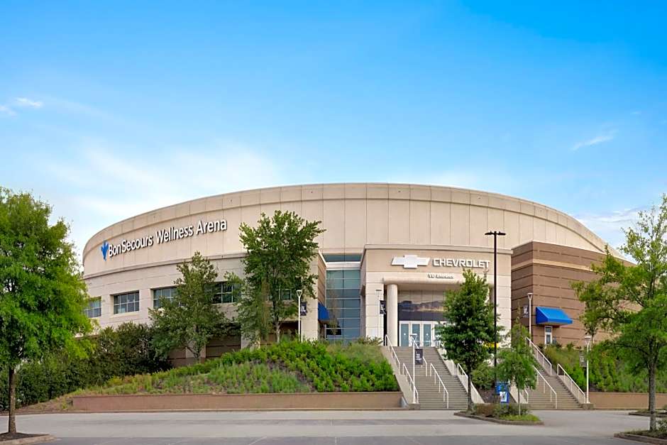 Holiday Inn Express & Suites Greenville-Downtown by IHG