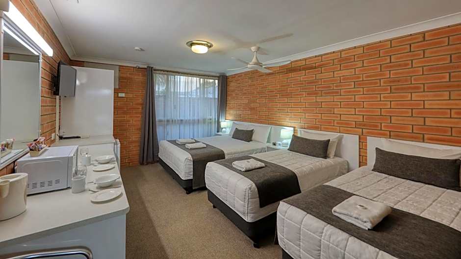 Gunsynd Motor Inn