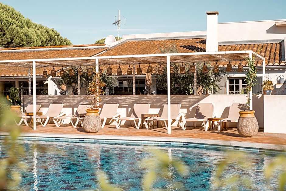 Oustau Camarguen Hôtel & Spa