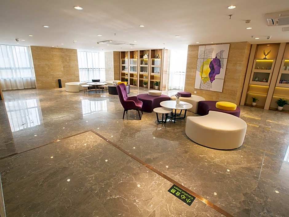 Lavande Hotel Shangqiu High Speed Rail Station Branch – Shangqiu, IN