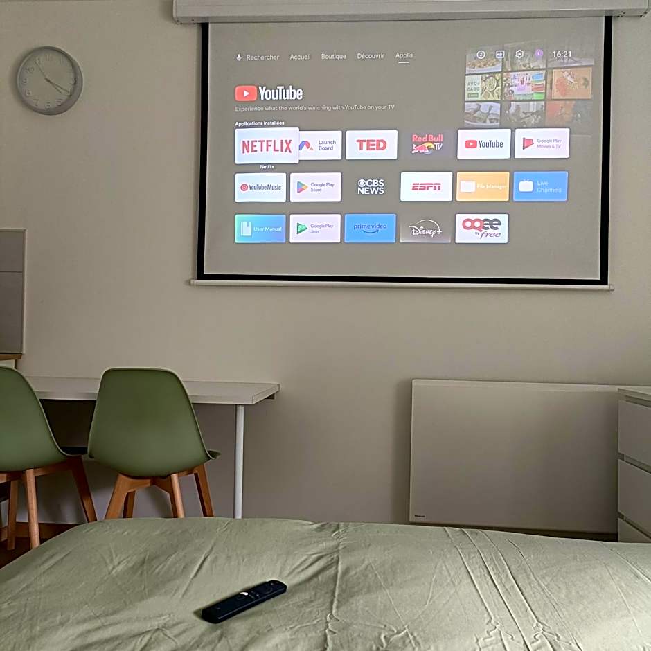 L'Escale Châtillonnaise - L'Explorateur