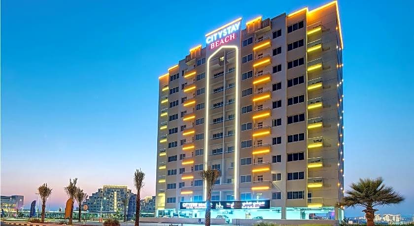 City Stay Beach Hotel Apartments