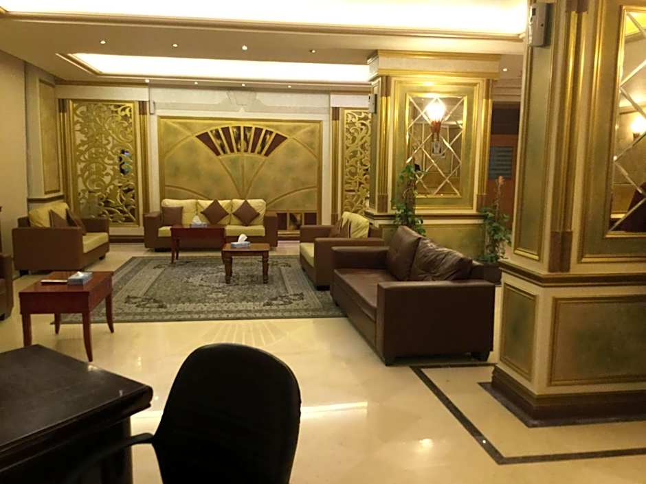 Continental Suite farwaniya
