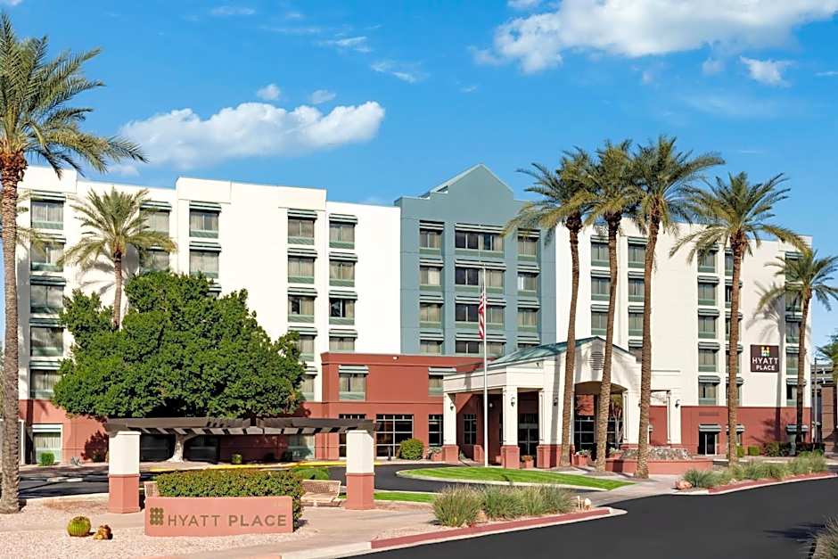 Hyatt Place Scottsdale Old Town