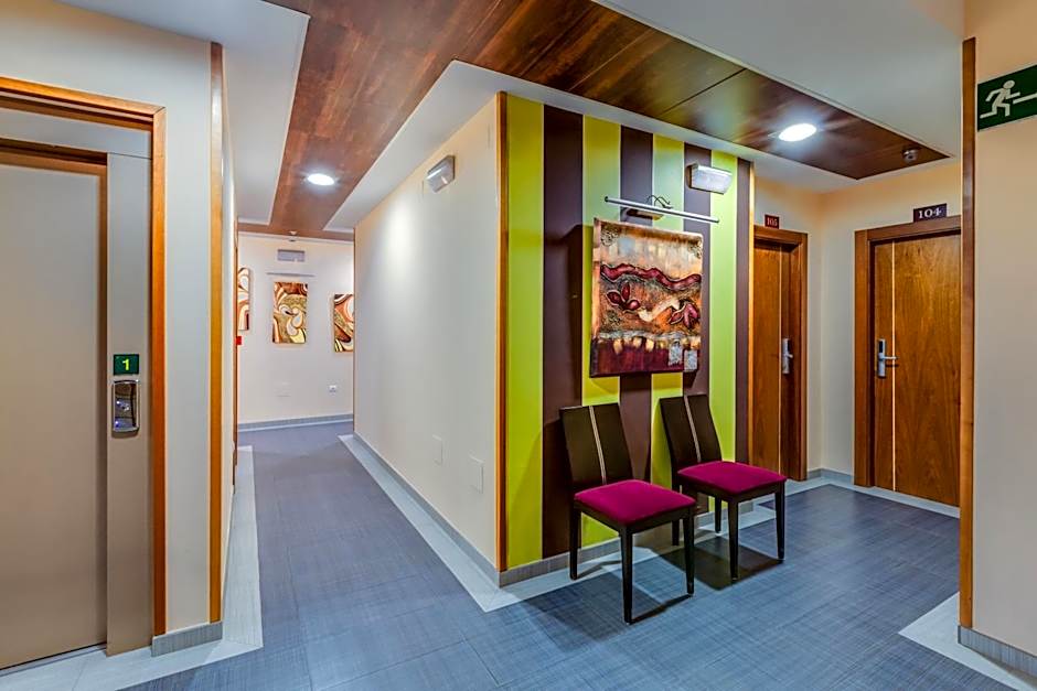 Hotel Ciudad de Martos