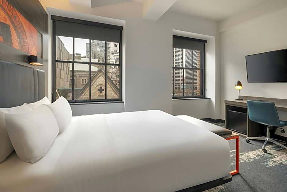 Aloft Philadelphia Downtown