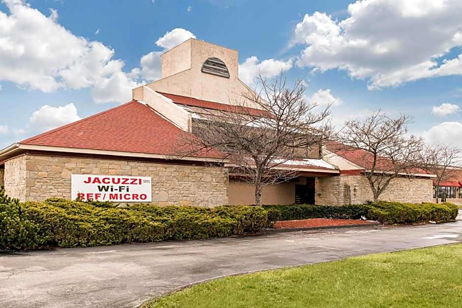 Econo Lodge Holland - Toledo