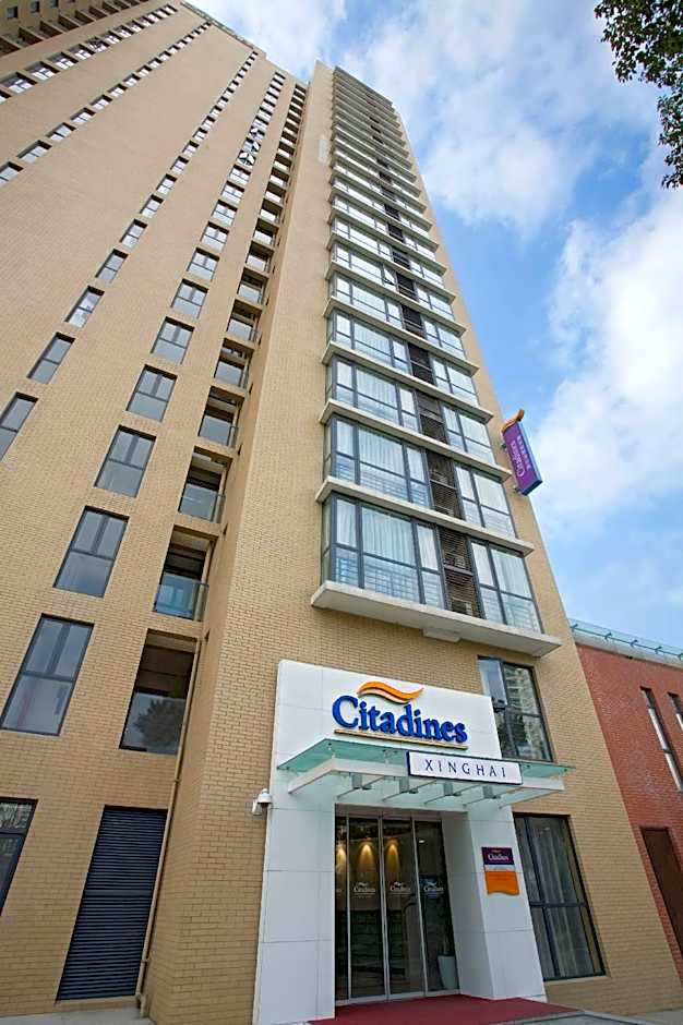 Citadines Xinghai Suzhou