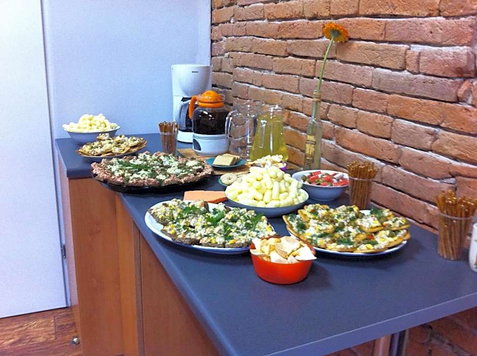 3 Bros' Hostel Cieszyn