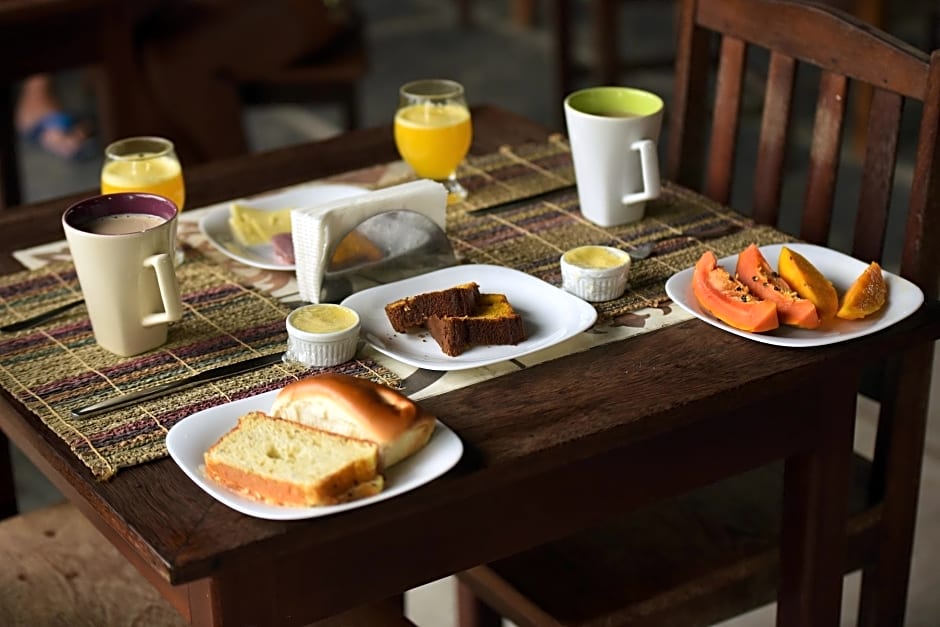 Pousada Jurará - Atins