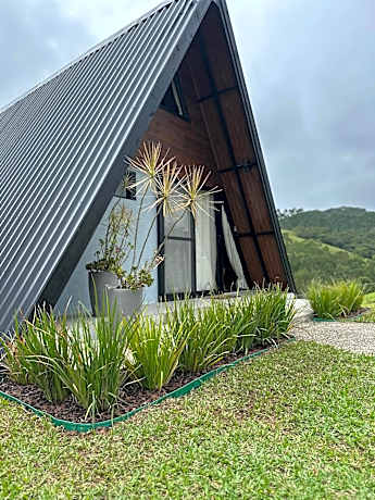 Chalé Guiados Pelo Alto