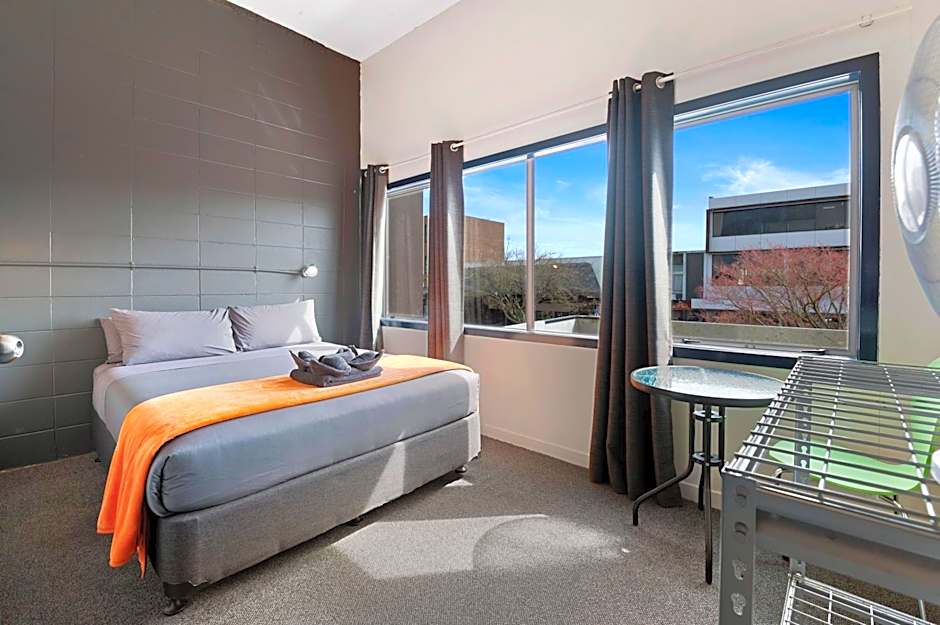 Rock Solid Backpackers Rotorua