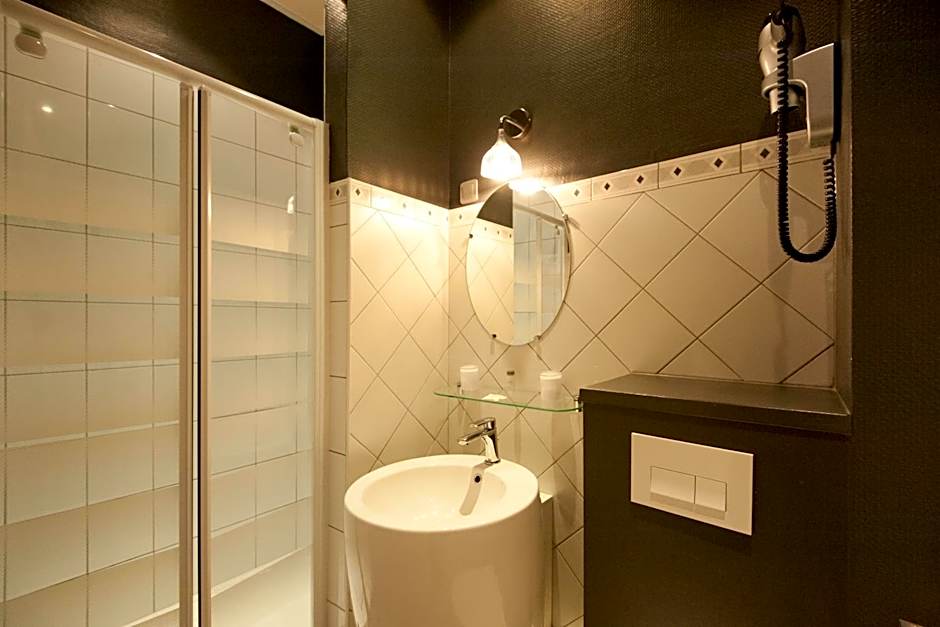 Hotel Le Prieuré et La Résidence