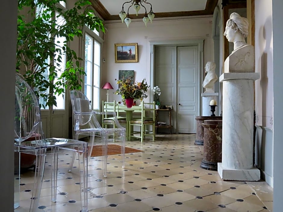 Le Belvédère,double room