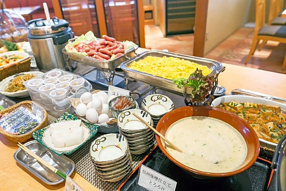 Sotetsu Fresa Inn Naganoeki Higashiguchi
