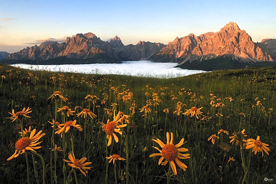 Hotel Kreuzberg Monte Croce