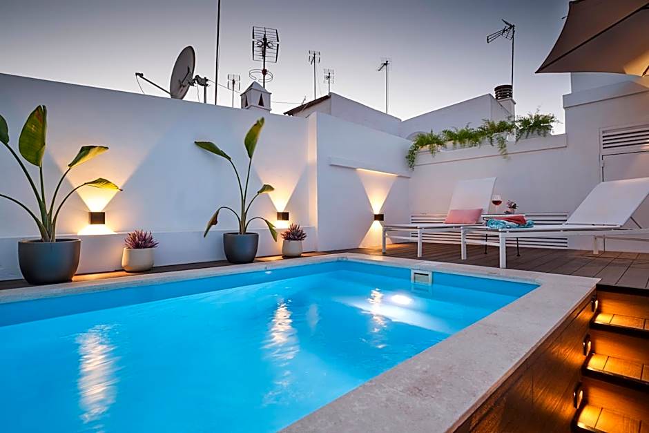 Sweet Sevilla Suites