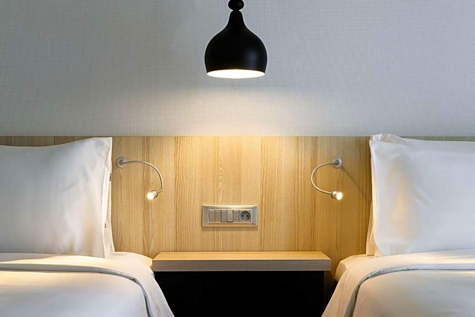 Radisson Blu Residences, Saidia