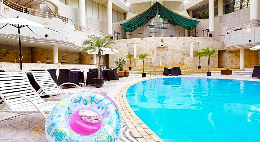 Ooedo Onsen Monogatari Hotel Reoma no Mori