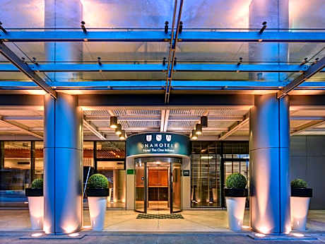 UNAHOTELS The ONE Milano Hotel & Residence
