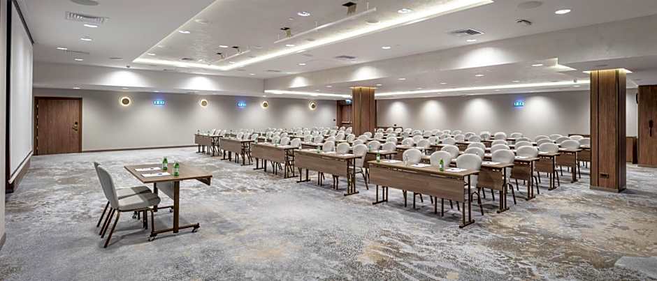 DoubleTree by Hilton Plovdiv Center