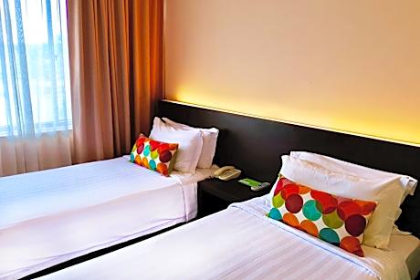 Standard 2 Single Beds Room