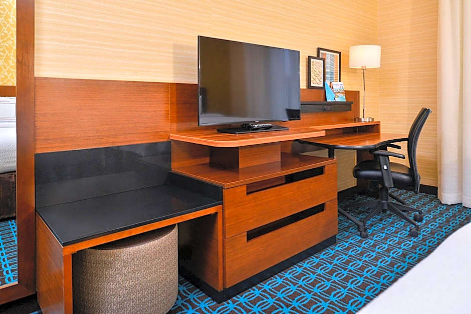Fairfield Inn & Suites by Marriott Eugene East/Springfield