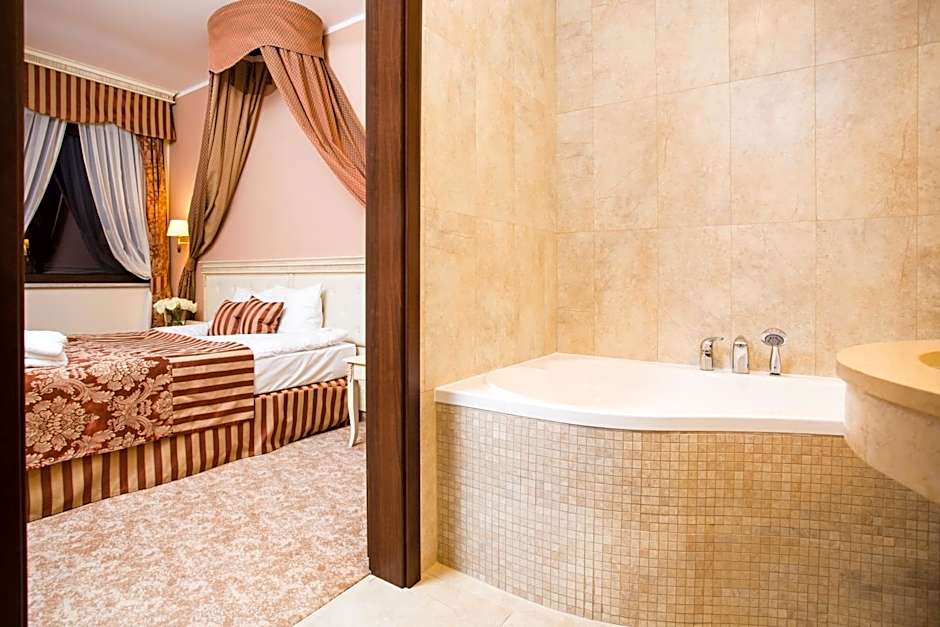 Hotel Ventus Natural & Medical Spa