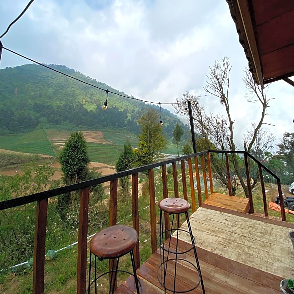 Satha private villa Dieng