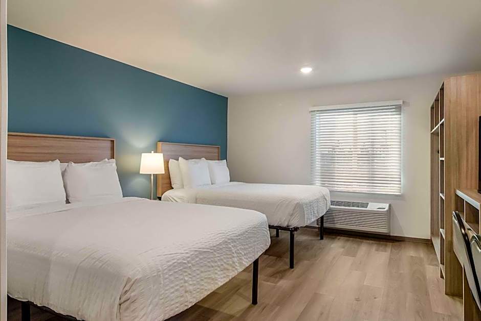 WoodSpring Suites Tacoma - Lakewood