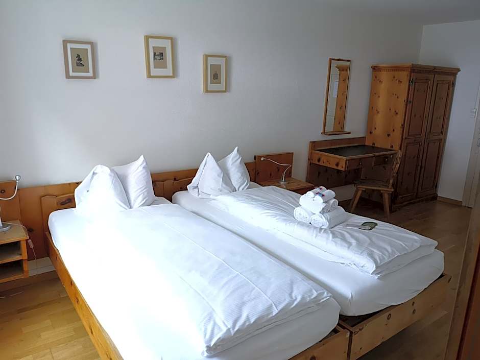 Historisches Hotel Piz Ela Bergün