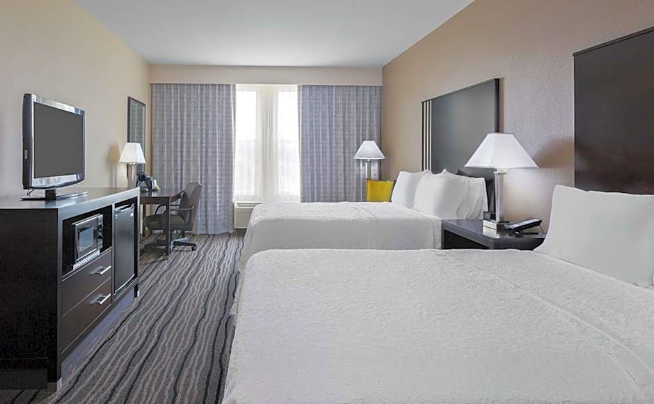 Hampton Inn By Hilton & Suites Mountain View, Ca